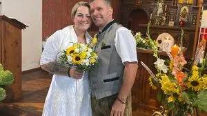 Anett Molnar-Schunko und Andreas Schunko