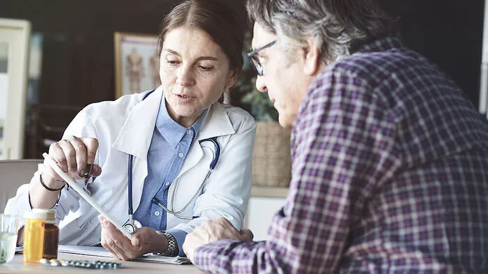 Sich mit der eigenen Gesundheit auseinanderzusetzen, ist Voraussetzung für ein gesundes Leben