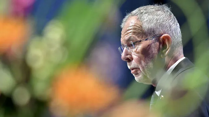 Van der Bellen