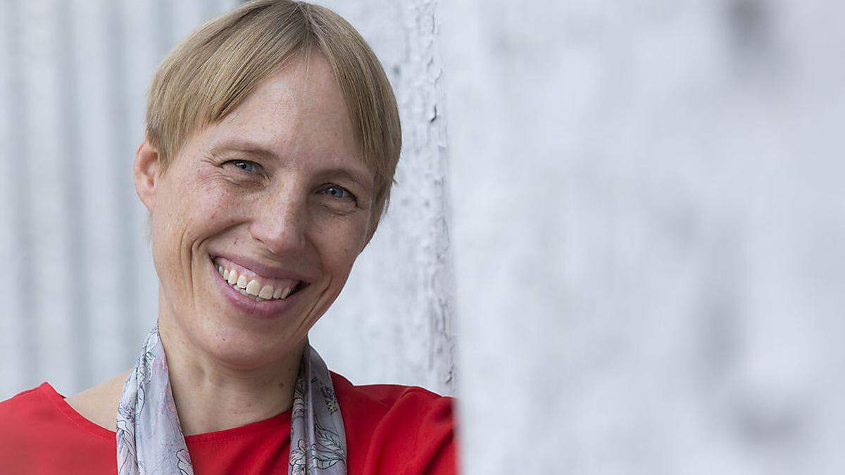 Elektrotechnik-Professorin Annette Mütze wird Vorsitzende des Senats der TU Graz