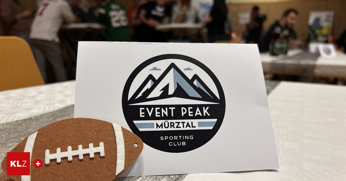 So lief die diesjährige Event-Peak-Super-Bowl-Party im Mürztal ab