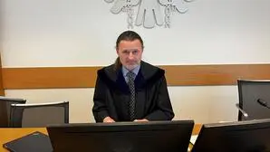 Strafrichter Armin Scheck ließ bei dem 22-jährigen Angeklagten noch einmal Milde walten