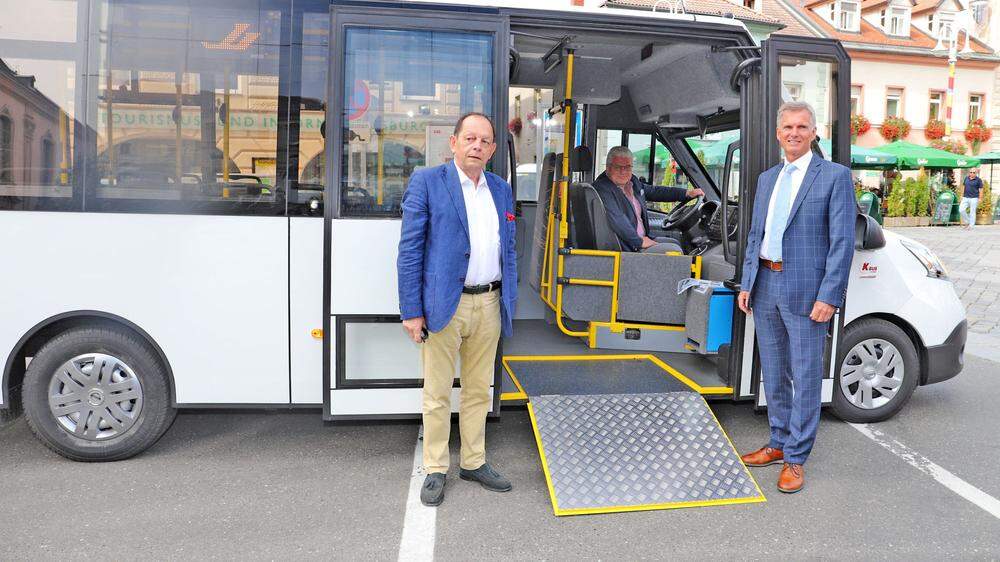 Die Stadt Judenburg hat den Vertrag für den Citybus gekündigt