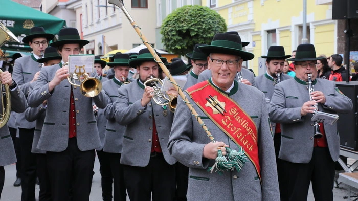 Klicken Sie sich durch die fotografischen Impressionen vom Trofaiacher Stadtfest!