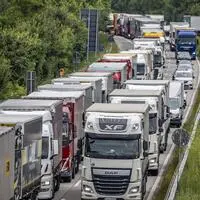 Die Ferienzeit bringt auch lange Wartezeiten