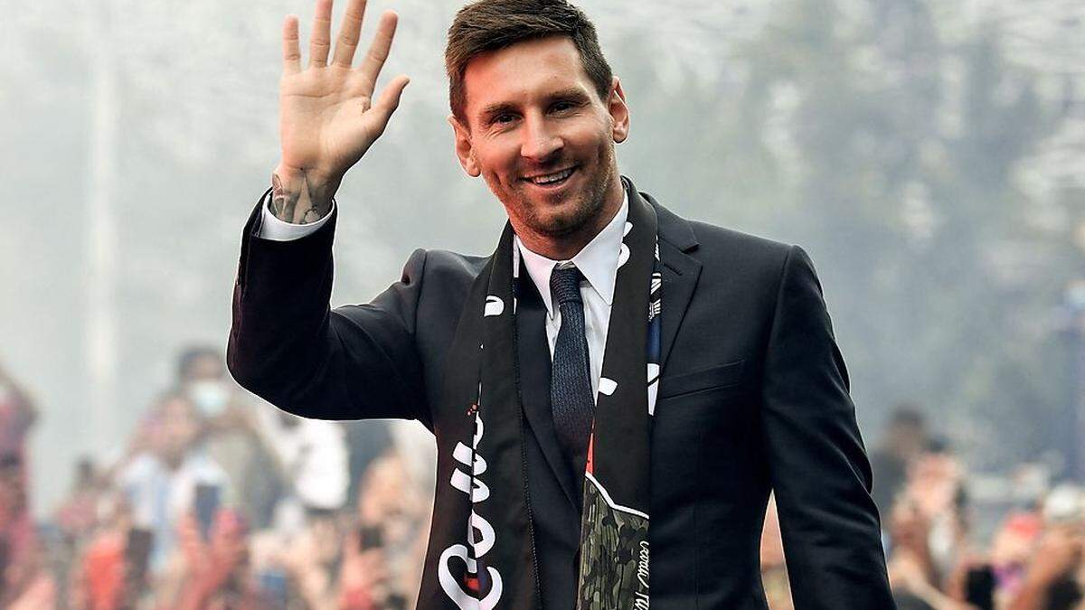 Lionel Messi