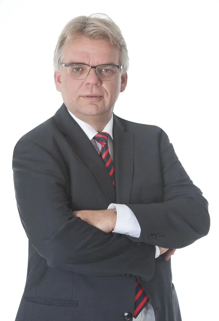 Rechtsanwalt Bernhard Fink aus Klagenfurt