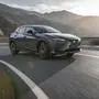 Der neue E-Crossover Lexus RZ 450e 
