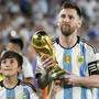 Der argentinische Weltmeister wechselt in die USA