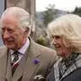 Charles und Camilla