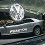 Der VW Phaeton kam 2001 auf den Markt