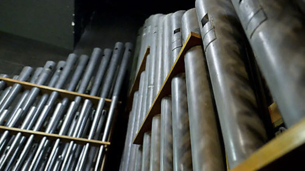 Beim Orgelkammermusikfestival musikalische Raritäten und Kostbarkeiten hören