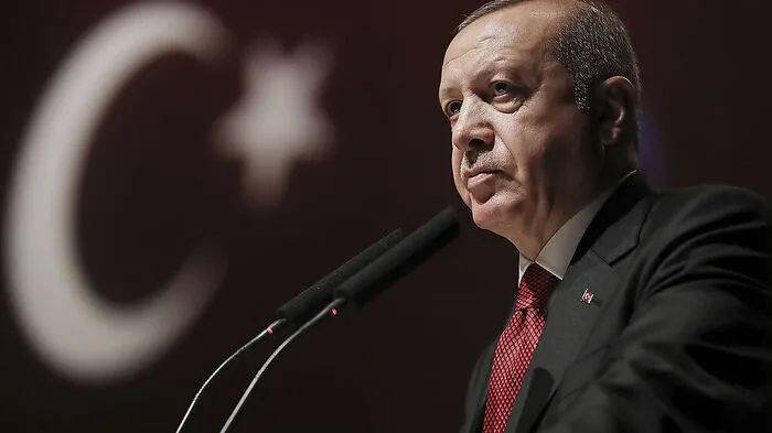 Recep Tayyip Erdogan