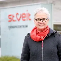 Isolde Glanznig-Zimmermann sprach sich gegen den Verkauf des Therapiezentrums aus 
