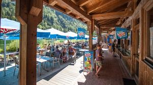 Das Strandbad Tristacher See in Lienz sucht einen engagierten Pächter 