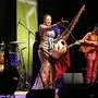 Sona Jobarteh und ihre Musiker begeisterten mit hinreißenden Rhythmen