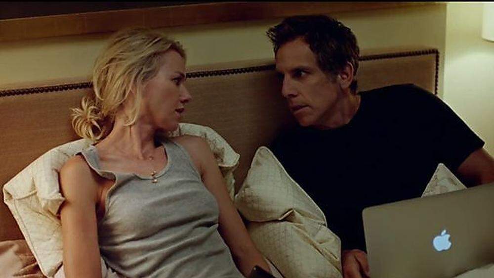 Die Neo-Elternschaft ihrer besten Freunde befremdet Cornelia (Naomi Watts) und Josh (Ben Stiller)