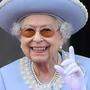 Die Queen gratulierte ihrer Ur-Enkelin zum 1. Geburtstag