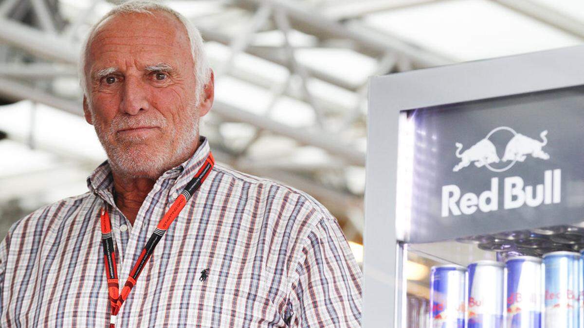 Dietrich Mateschitz zahlt volle Bezüge &quot;vorerst bis 30. April&quot;