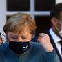 Merkel und Macron 