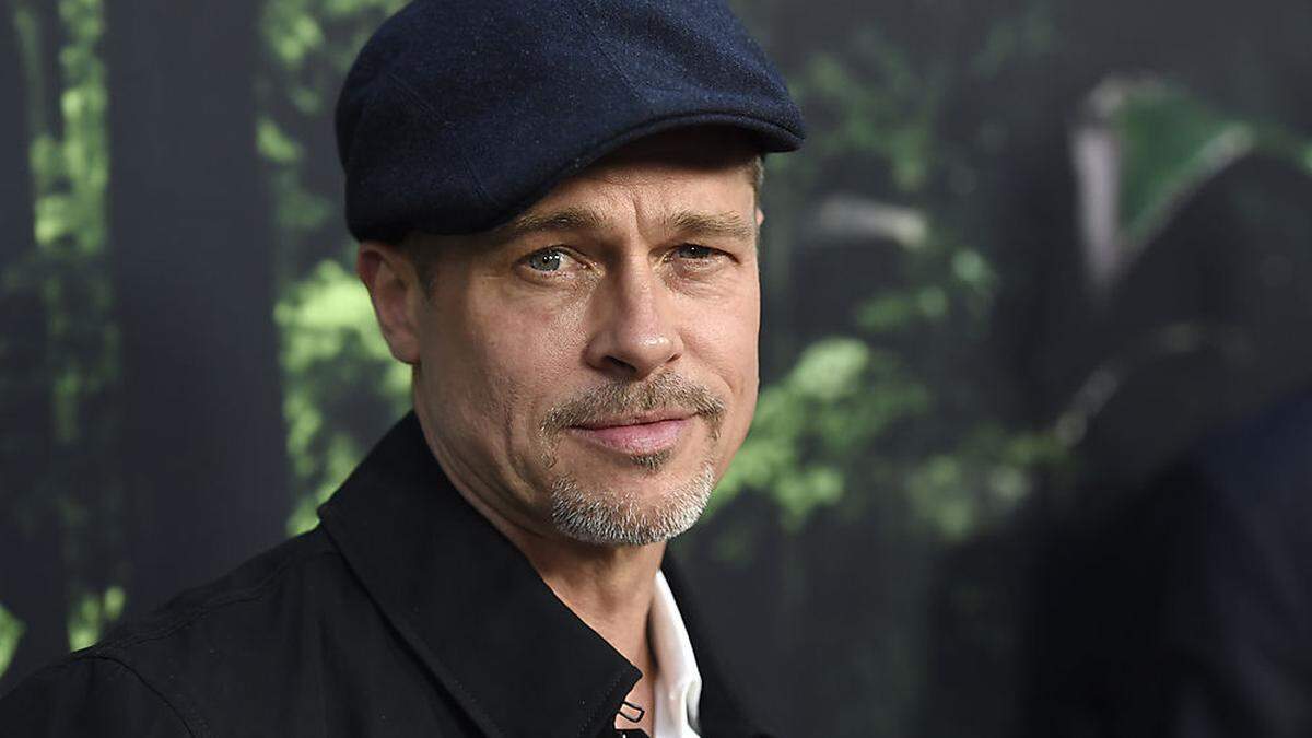 Brad Pitt wird zur Kasse gebeten