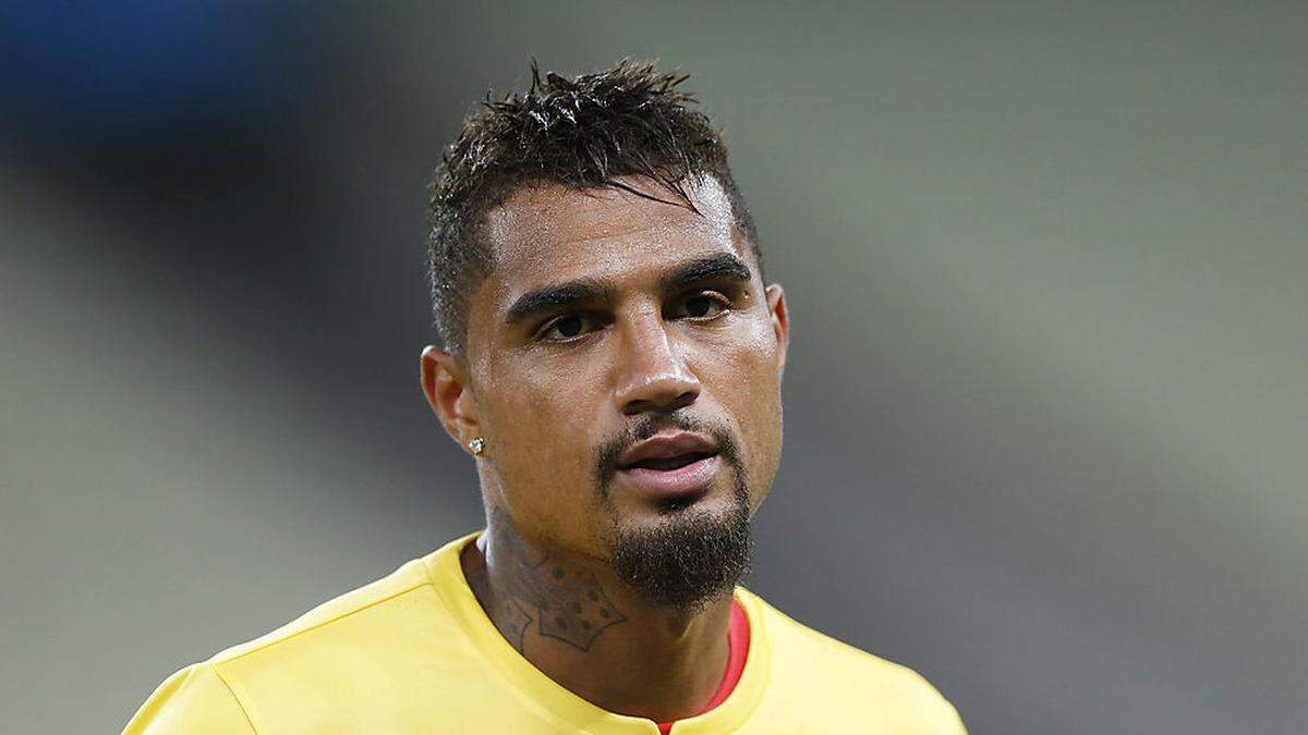 Kevin-Prince Boateng