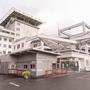 Der Eingangsbereich der Kinderklinik/Kinderchirurgie Graz 