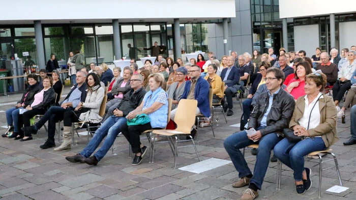 Da war am Wochenende viel los in Brückl im Görtschitztal. 
