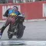 Motorrad-Rodeo von Alex Marquez