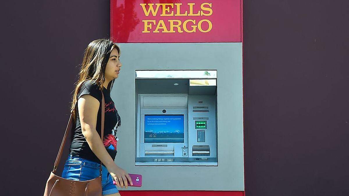 Wells Fargo muss eine Milliarde Dollar Strafe zahlen