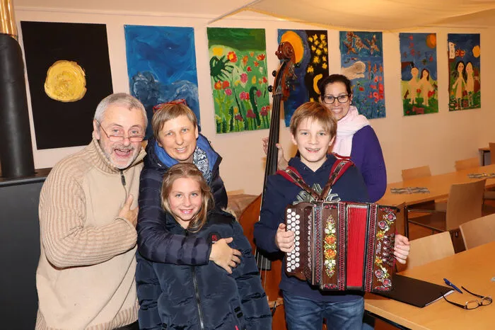 Klicken Sie sich durch die Bilder!