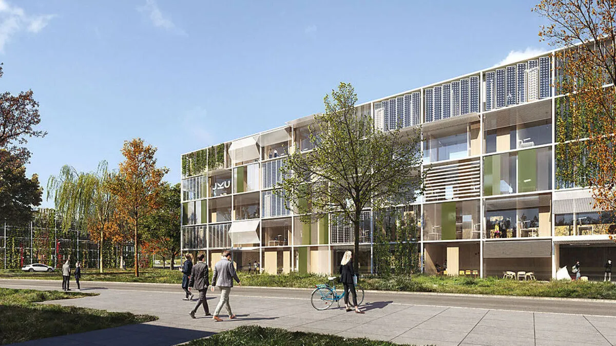 Bis 2030 soll TU Linz für bis zu 5000 Studierende ausgebaut werden