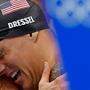 Erfolgreichster Athlet der Spiele: Schwimmer Caeleb Dressel mit fünf Mal Gold