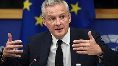 Bruno Le Maire 