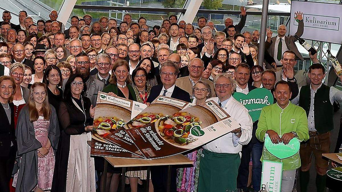 Bei einer Gala am Red Bull Ring wurden die Gütesiegel verliehen