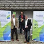 Setzen auf gutes Klima: Josef Rauscher, Reinhold Höflechner (Straß), Modellregionsmanager Christian Luttenberger sowie Gerhard Rohrer und Manfred Lechner (St. Veit)