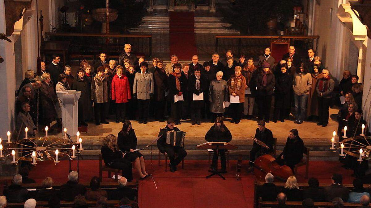 Judenburger Advent findet zum elften Mal statt