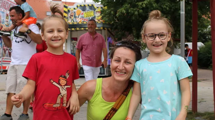 Sommerstimmung gab es endlich wieder beim Tip-Kirta in Gleisdorf.