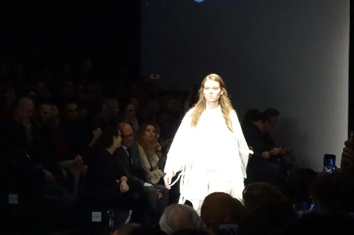 ... und zeigten, dass fair produzierte Mode mit den Großen der Fashion-Industrie mithalten kann.