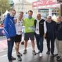 Oliver Kröpfl (Steiermärkische), Kurt Hohensinner (Graz), Karlheinz Kornhäusl (Steiermark), Thomas Spann (Kleine Zeitung), Roland Punzengruber (Hyundai) and Christian Purrer (Energie Steiermark)