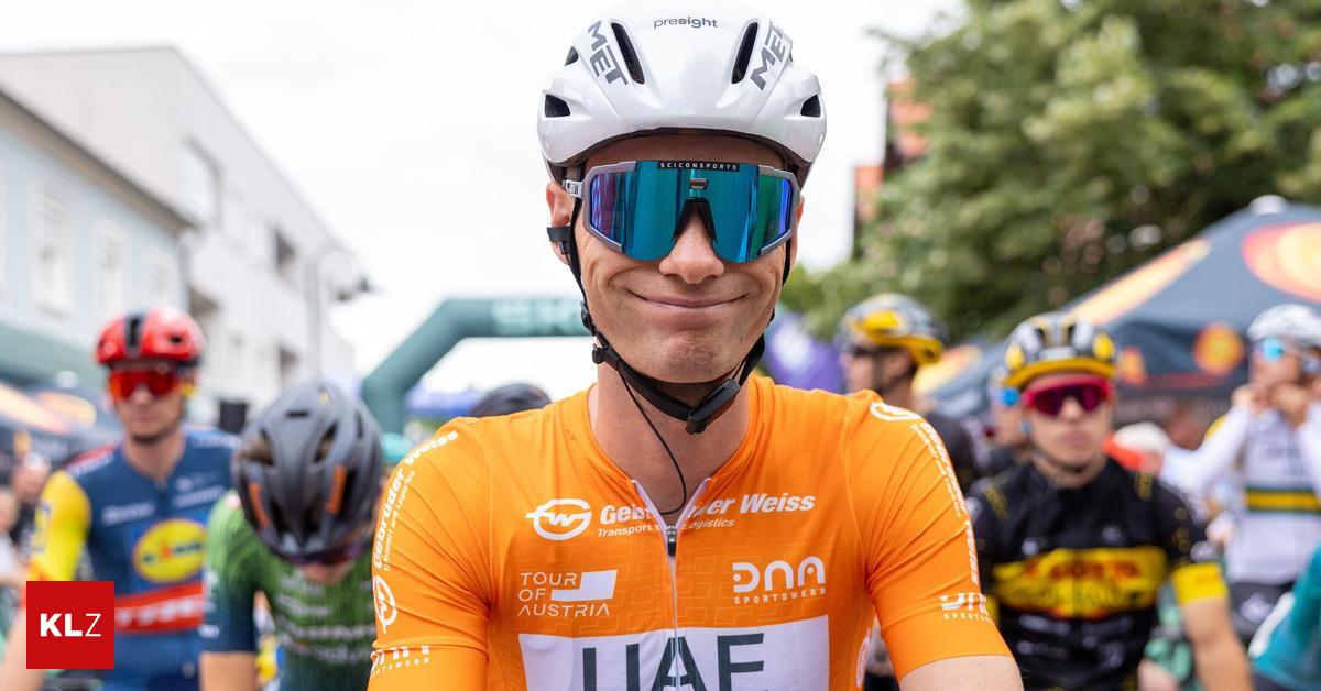 From Schladming it gets very steep and difficult for Felix Grossschartner and Co.