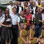   Großaufgebot an Ehrengästen und Vertretern des öffentlichen Lebens beim Honigfest in Hermagor