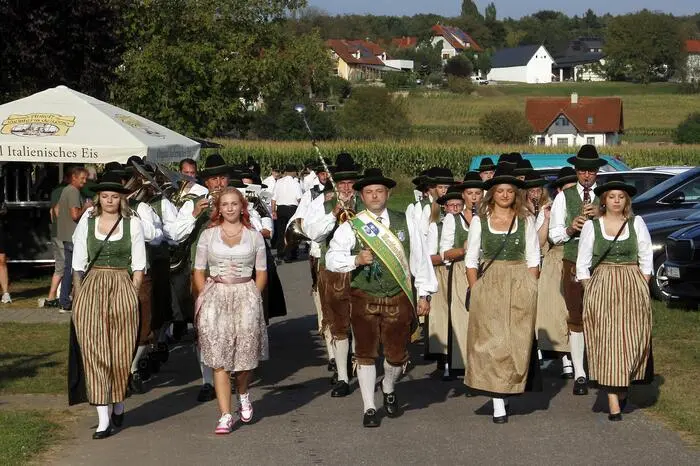 Dank gebührt Organisationsreferentin Petra Schafzahl und ihrem Team für die perfekte Durchführung dieser musikalischen Großveranstaltung.