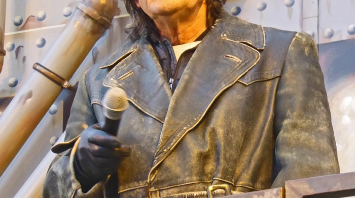 Das Gruseln bei der Herbstmesse in Klagenfurt 