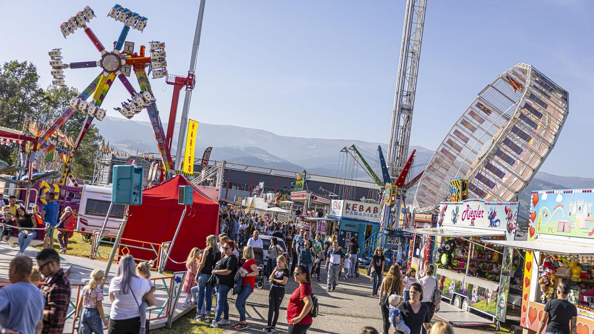 Der Kolomonimarkt zieht jährlich rund 50.000 Besucher an