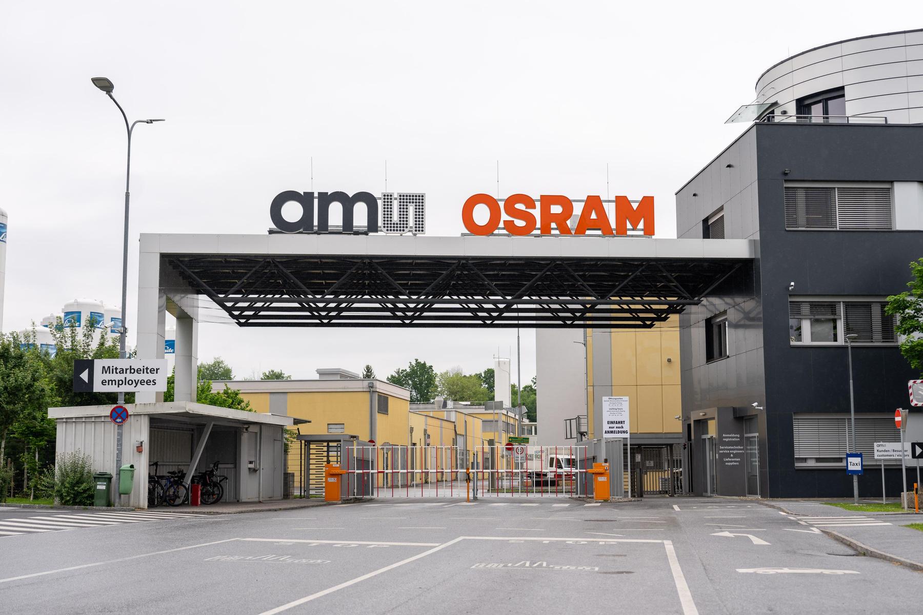 US-Zölle kaum ein Problem: ams-Osram-Chef: „Goldpreis belastet uns im zweistelligen Millionen-Bereich“