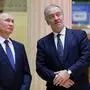Valery Gergiev ist mit Wladimir Putin befreundet: Jetzt übernimmt er die Leitung des Bolschoi-Theaters