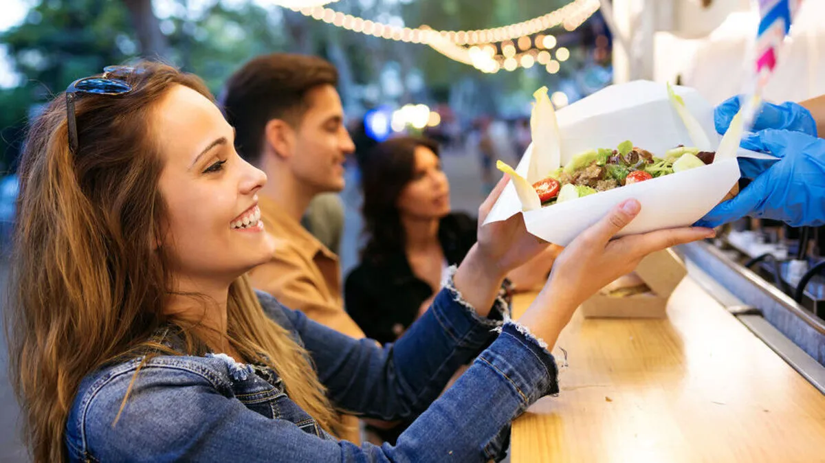 Am 11. und 12. September werden Besucher in Kapfenberg wieder mit internationalen Gerichten verköstigt.
