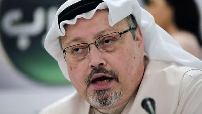 Ein Foto aus dem Jahr 2015: Jamal Khashoggi
