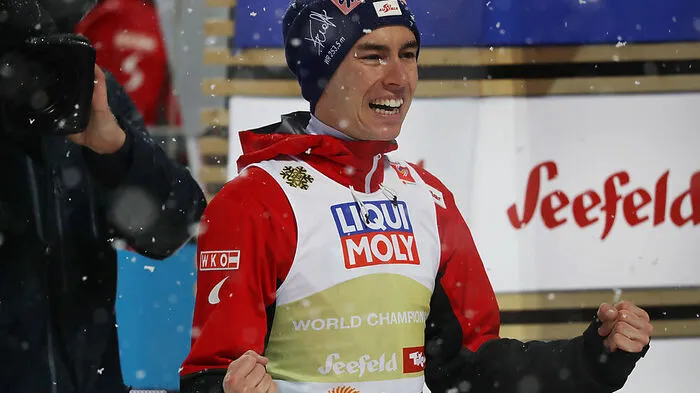 Stefan Kraft